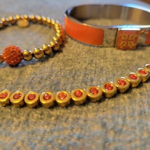 Rustic Cuff bracelet